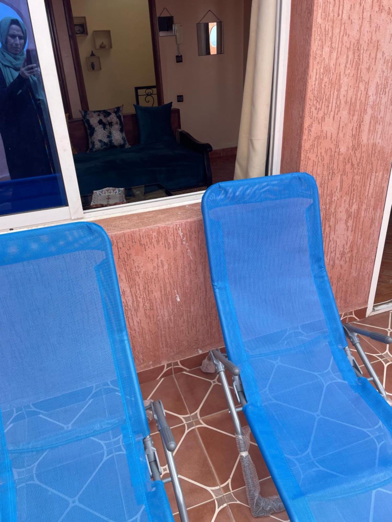 شقة Vu Sur Corniche آسفي المظهر الخارجي الصورة