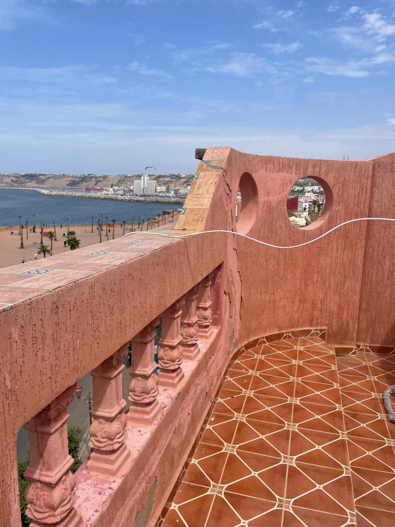 شقة Vu Sur Corniche آسفي المظهر الخارجي الصورة