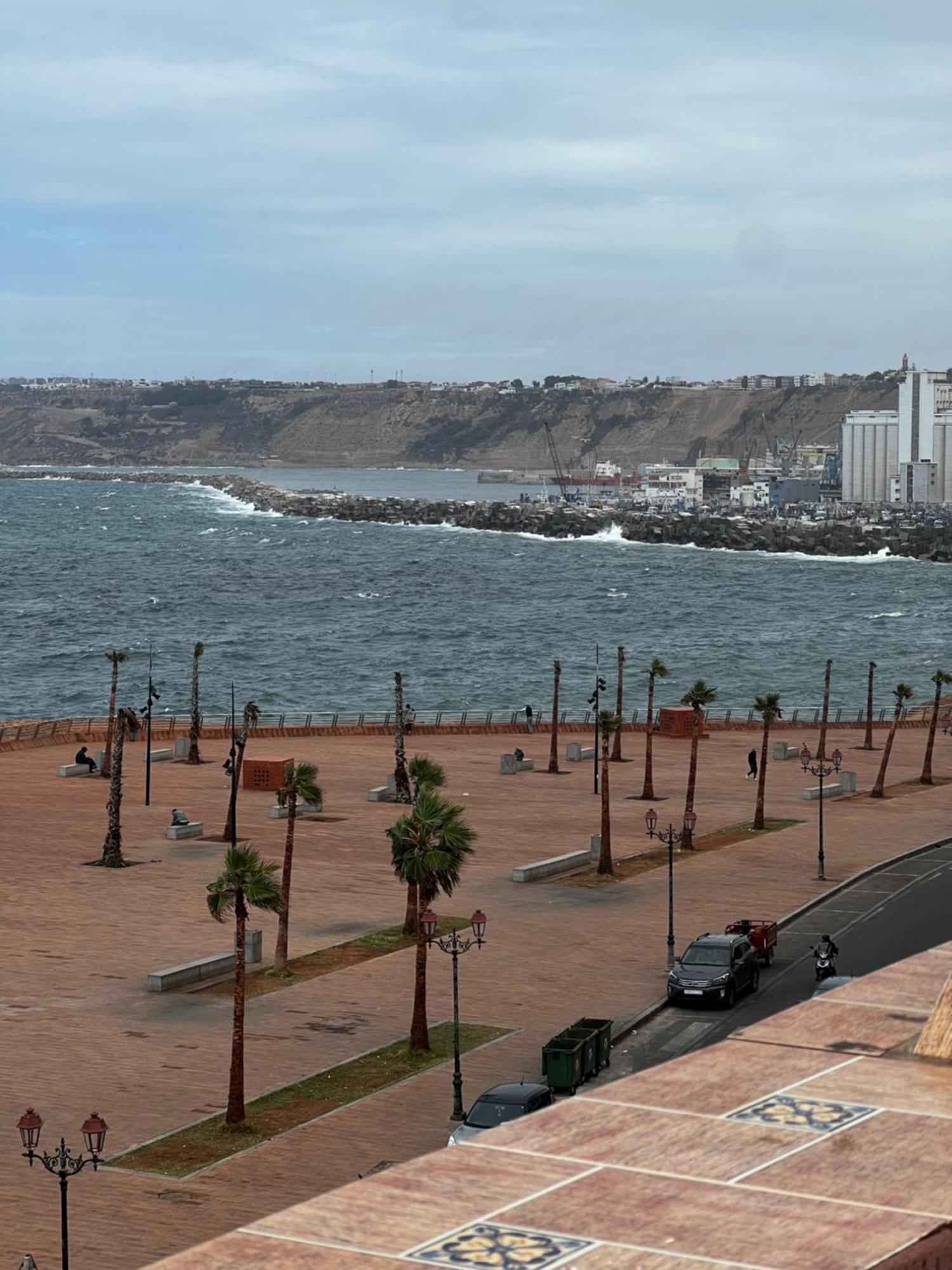 شقة Vu Sur Corniche آسفي المظهر الخارجي الصورة