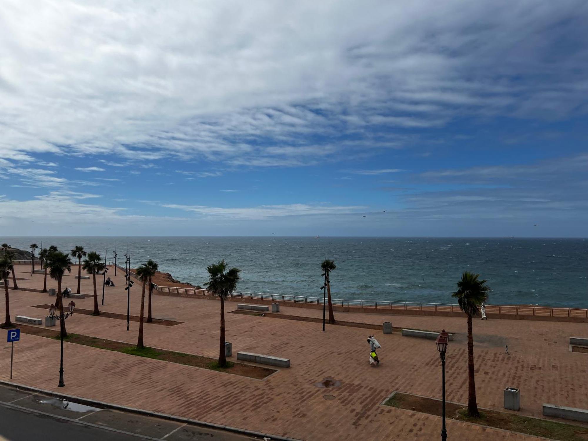 شقة Vu Sur Corniche آسفي المظهر الخارجي الصورة
