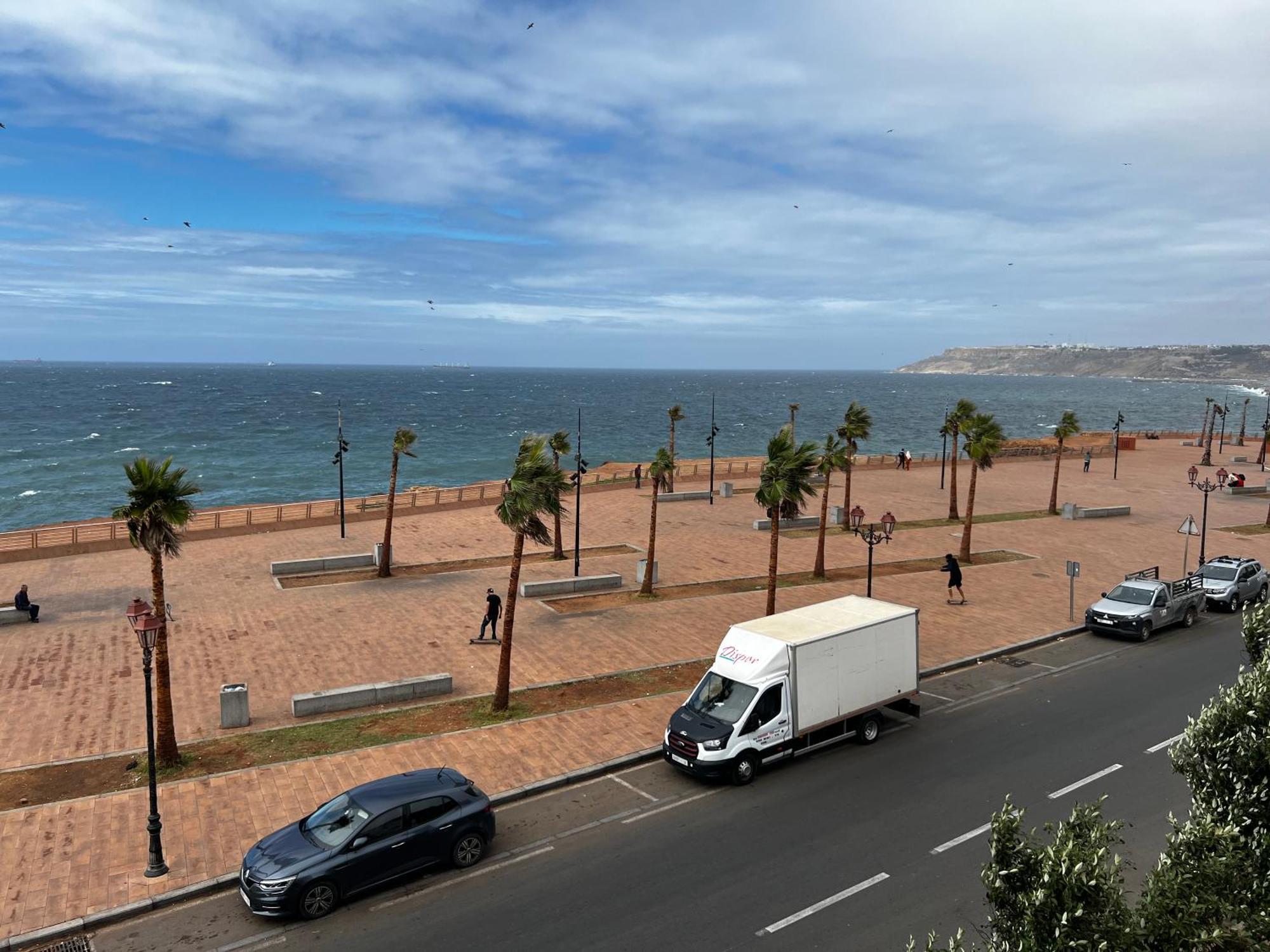 شقة Vu Sur Corniche آسفي المظهر الخارجي الصورة