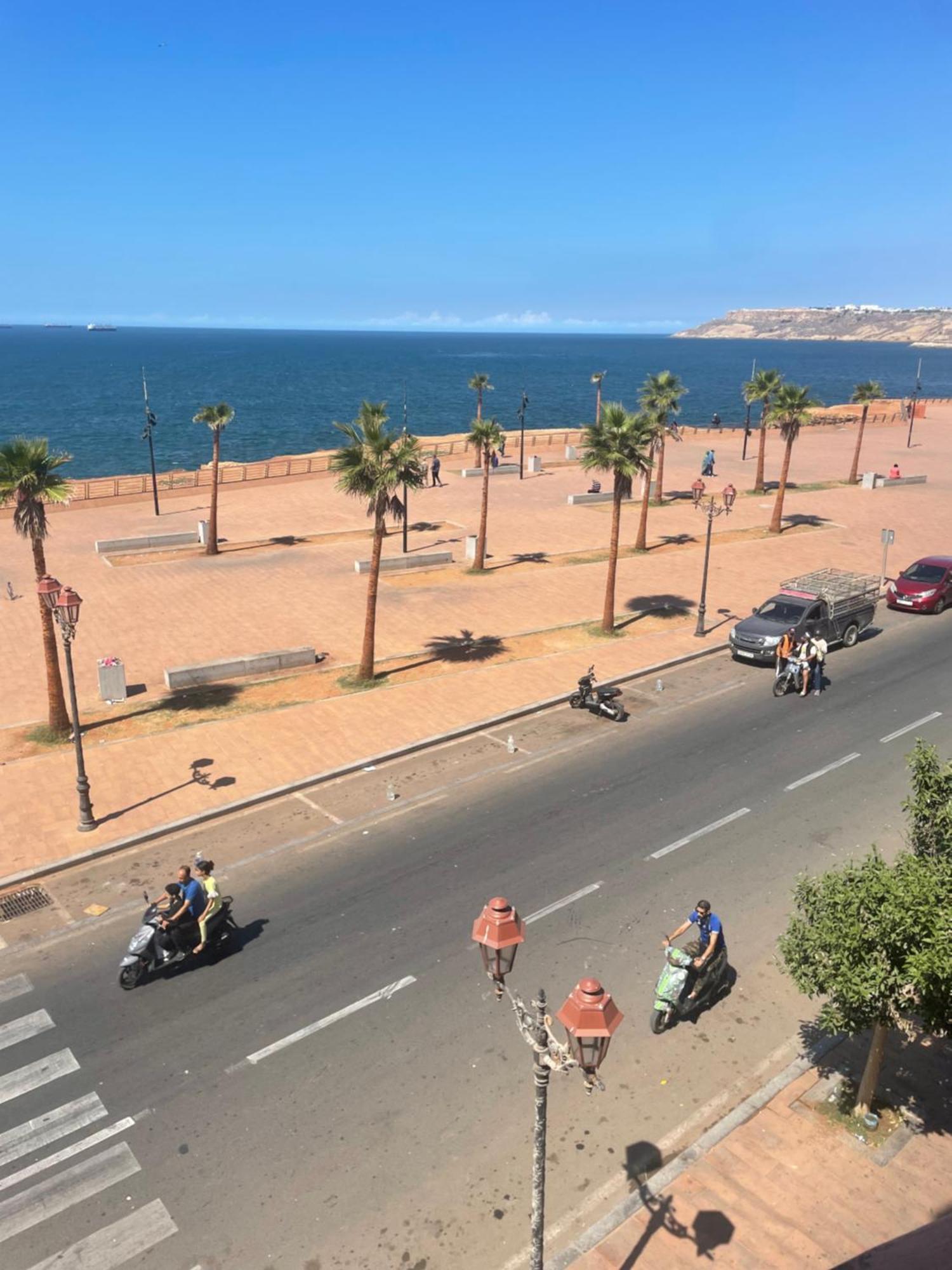 شقة Vu Sur Corniche آسفي المظهر الخارجي الصورة