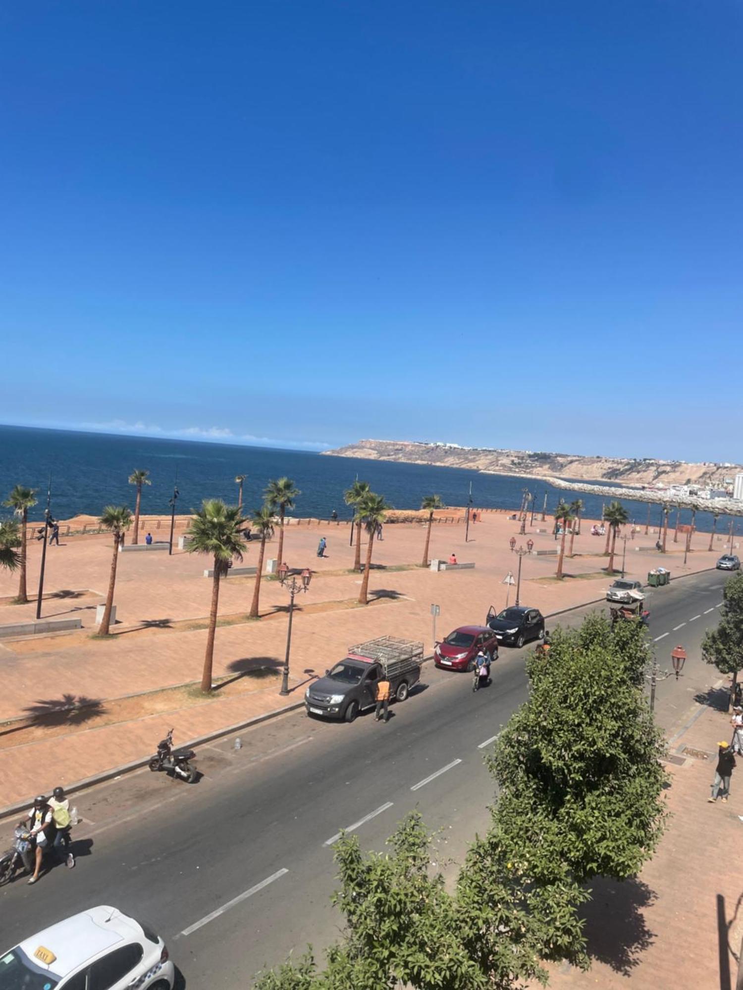 شقة Vu Sur Corniche آسفي المظهر الخارجي الصورة