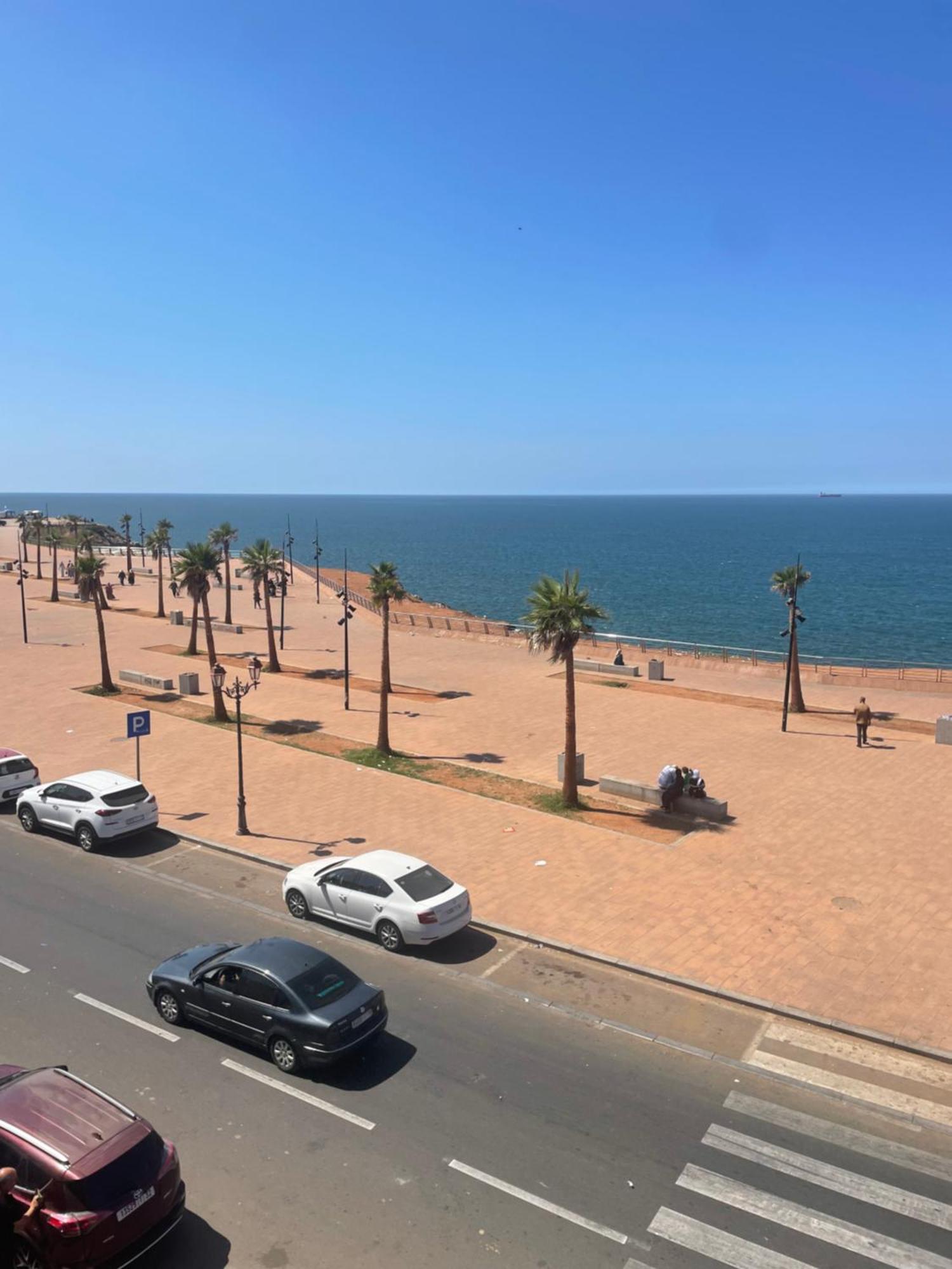 شقة Vu Sur Corniche آسفي المظهر الخارجي الصورة