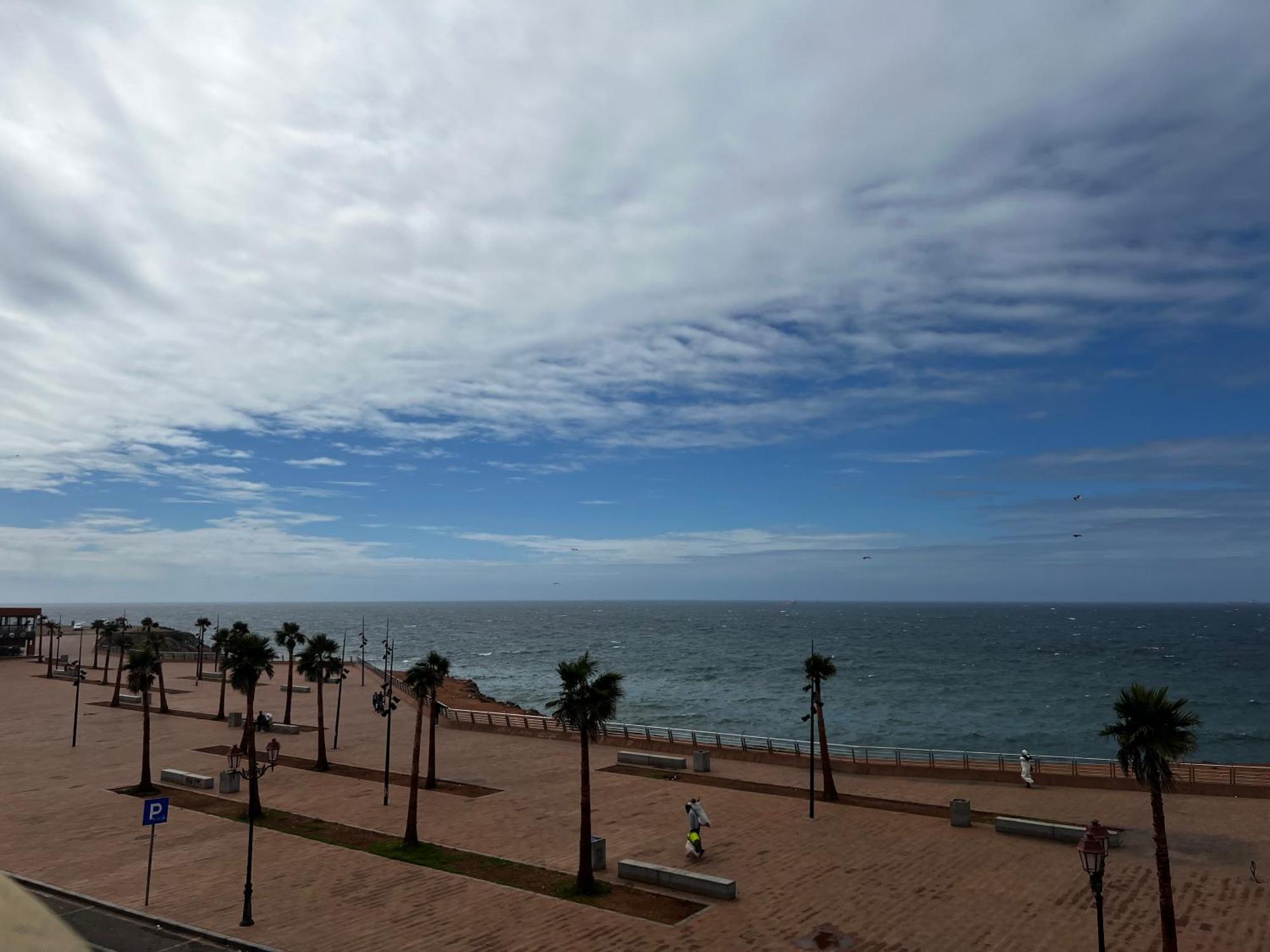شقة Vu Sur Corniche آسفي المظهر الخارجي الصورة
